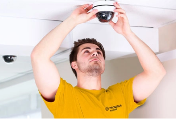 Prosegur Instalador Profesional Uruguay